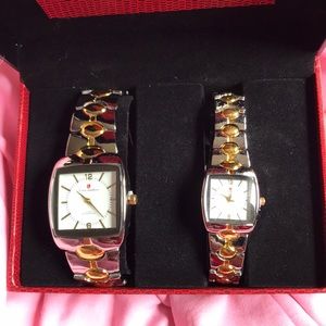 Louis Cardini Watch Set